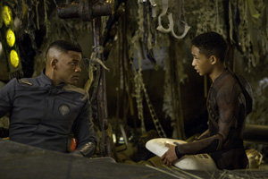 After Earth foto crítica.