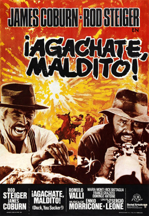 Agáchate, maldito (1971)