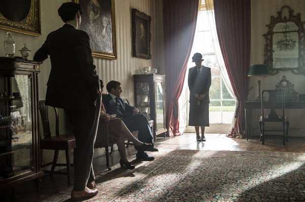 Agatha Christie y la verdad del crimen foto crítica.