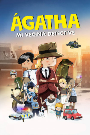Ágatha, mi vecina detective (2017)