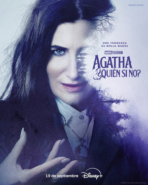 Agatha, ¿quién si no? (2024)