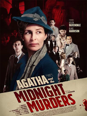 Agatha y los asesinatos de medianoche (2020)