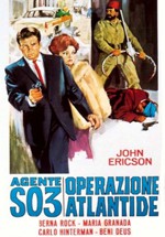 Agente 003: Operación Atlántida