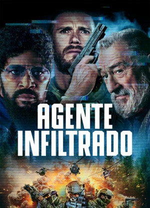 Agente infiltrado (2025)