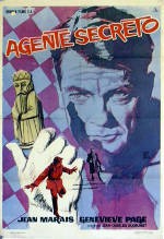 Agente secreto (1963)