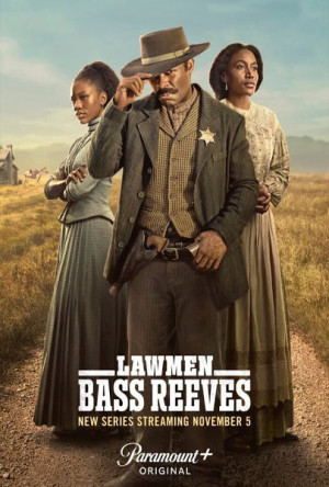 Agentes de la ley: Bass Reeves