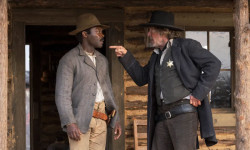Agentes de la ley: Bass Reeves