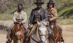 Agentes de la ley: Bass Reeves