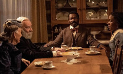 Agentes de la ley: Bass Reeves