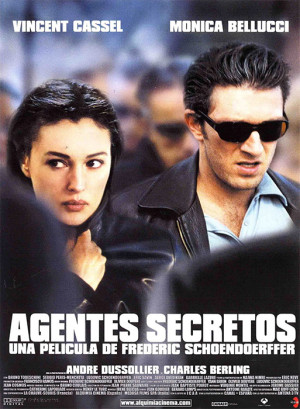 Agentes secretos