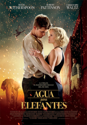 Agua para elefantes (2011)