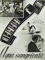 Agua sangrienta (1952)