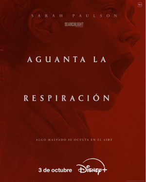 Aguanta la respiración