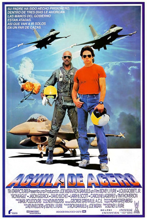 Águila de acero (1986)