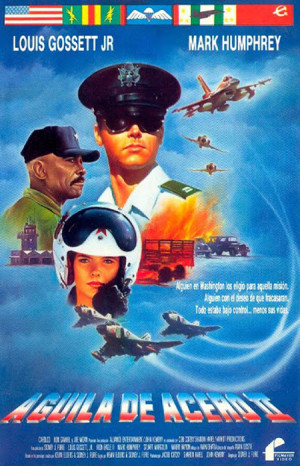 Águila de acero II