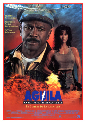 Águila de acero III (1992)