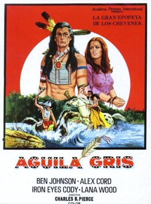 Águila Gris (1977)