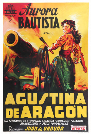 Agustina de Aragón (1950)