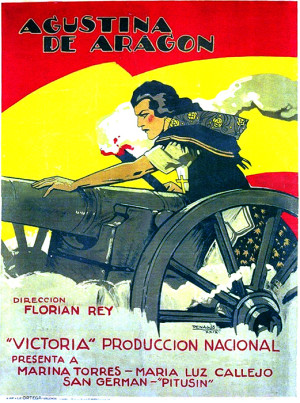 Agustina de Aragón