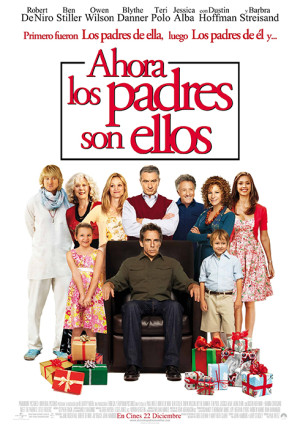 Ahora los padres son ellos