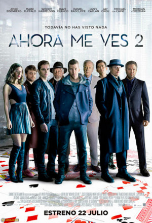 Ahora me ves 2