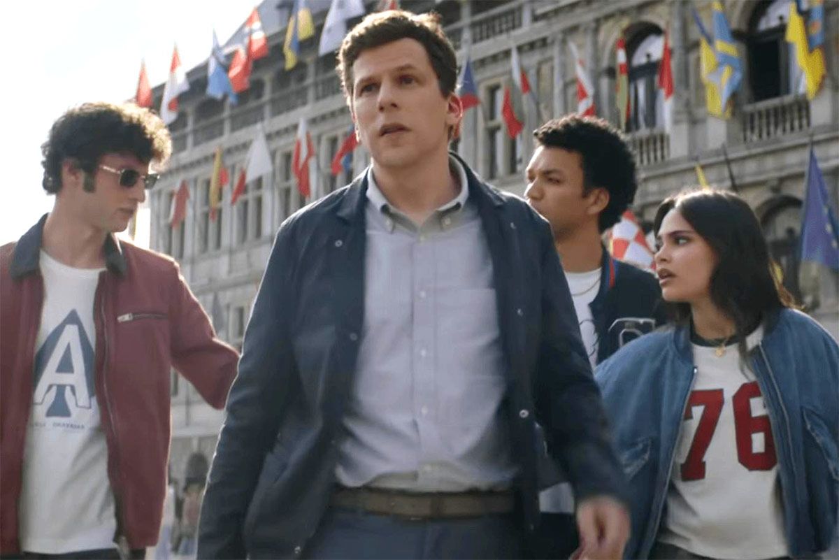 Ahora me ves 3 foto crítica.