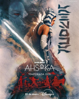 Ahsoka (2&ordf; temporada)