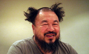 Ai Weiwei: Never Sorry foto crítica.