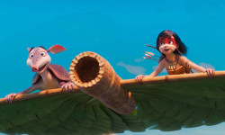 Ainbo, la guerrera del Amazonas