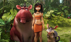 Ainbo, la guerrera del Amazonas