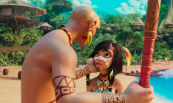 Ainbo, la guerrera del Amazonas