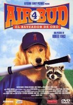 Air Bud 4: El bateador de oro