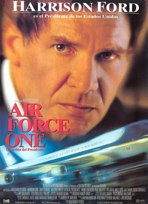 Air Force One (El avión del Presidente) (1997)