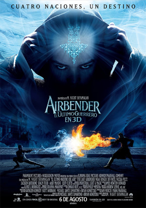 Airbender: El último guerrero