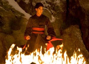 Airbender: El último guerrero foto crítica.