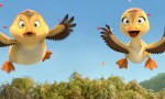 Al aire, patos