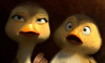 Al aire, patos