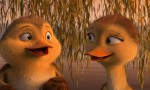 Al aire, patos