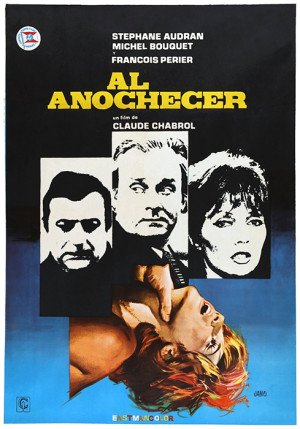 Al anochecer