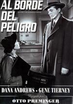 Al borde del peligro