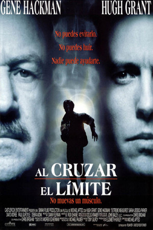 Al cruzar el límite (1996)
