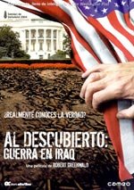 Al descubierto: Guerra en Irak (2004)