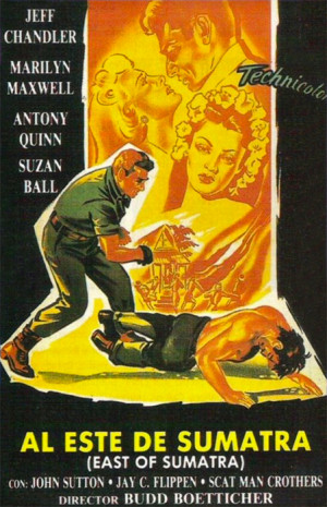 Al este de Sumatra