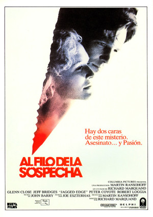 Al filo de la sospecha