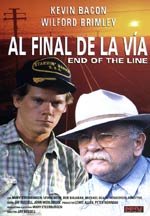 Al final de la vía