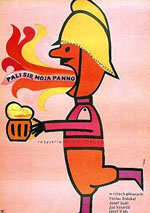 ¡Al fuego, bomberos! (1967)