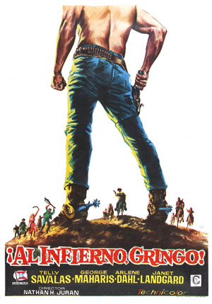 Al infierno, gringo (1969)