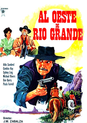 Al oeste de Río Grande