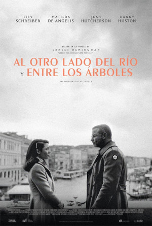 Al otro lado del río y entre los árboles (2023)