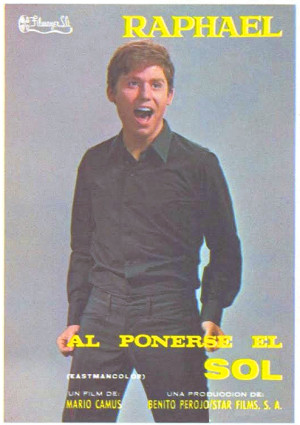 Al ponerse el sol